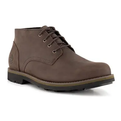 Timberland Herren Desert Boots braun Veloursleder