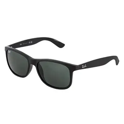 Ray Ban Herren Sonnenbrille schwarz Kunstoff