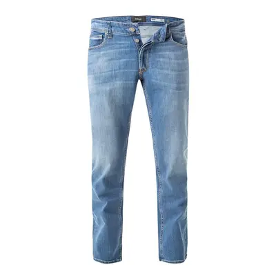 Replay Herren Jeans blau Baumwoll-Stretch