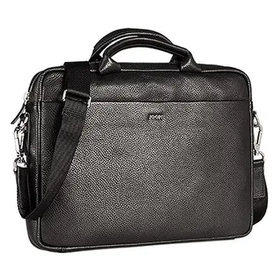 JOOP! Herren Business-Tasche schwarz Echtleder