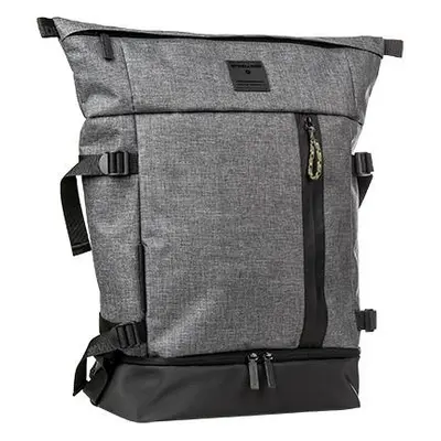 Strellson Herren Rucksack grau Textil