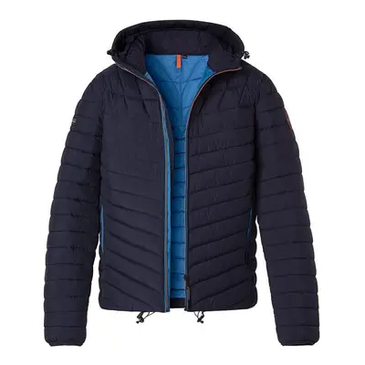 NAPAPIJRI Herren Steppjacke blau Nylon unifarben