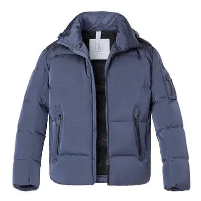 BOGNER Herren Jacke blau Nylon unifarben