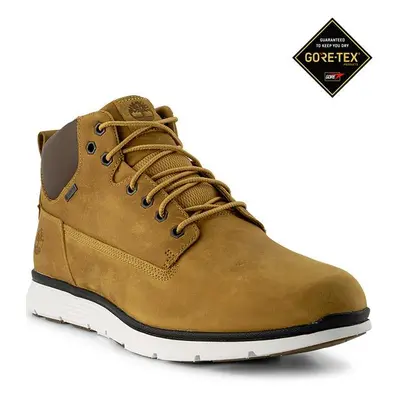 Timberland Herren Schuhe beige Veloursleder