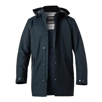 Barbour Herren Jacken blau Baumwolle