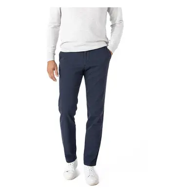 Pierre Cardin Herren Hose blau Baumwolle