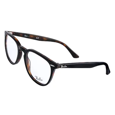 Ray Ban Herren Brille braun Kunststoff