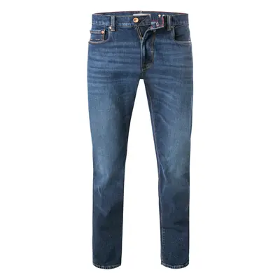 Pierre Cardin Herren Jeans blau Baumwoll-Stretch