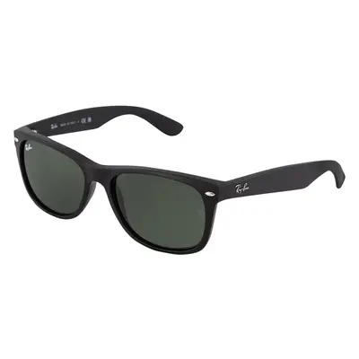 Ray Ban Herren Sonnenbrille schwarz Kunststoff