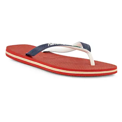 Havaianas Herren Zehensandalen blau Gummi