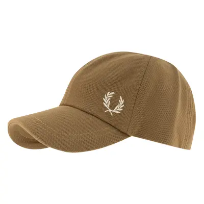 Fred Perry Herren Cap beige Baumwolle