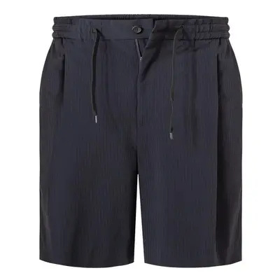 HUGO Herren Bermudashorts blau