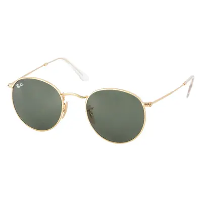 Ray Ban Herren Sonnenbrille gelb Metall