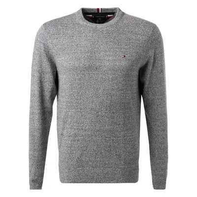 Tommy Hilfiger Herren Pullover grau unifarben