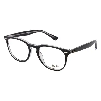 Ray Ban Herren Brille schwarz Kunststoff