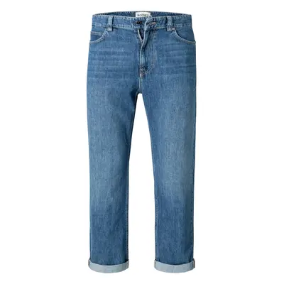 BOGNER Herren Jeans blau Baumwolle