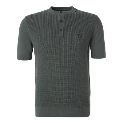 Fred Perry Herren T-Shirt grün