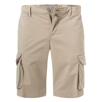 Pierre Cardin Herren Cargoshorts beige Baumwolle