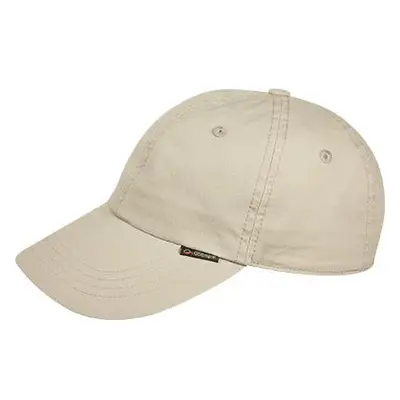 Herrenausstatter Herren Cap beige Baumwolle