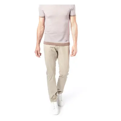 Pierre Cardin Herren Hose grau Baumwolle