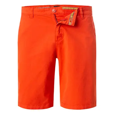 HECHTER PARIS Herren Shorts rot Baumwolle