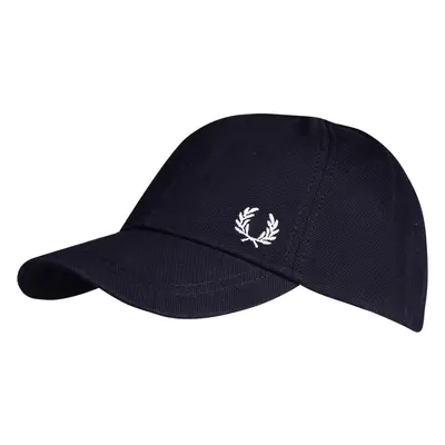 Fred Perry Herren Cap blau Baumwolle