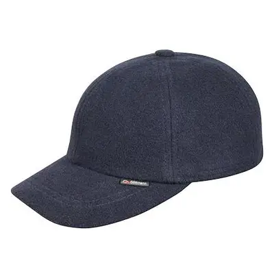 Herrenausstatter Herren Cap blau Wolle