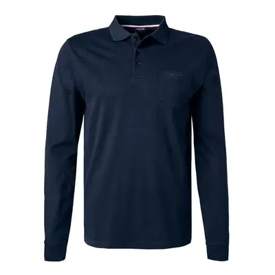 HECHTER PARIS Herren Polo-Shirt blau