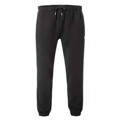 Fred Perry Herren Jogpants schwarz Baumwolle