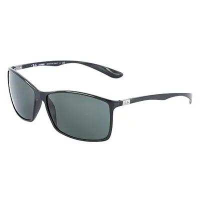 Ray Ban Herren Sonnenbrille schwarz Kunststoff