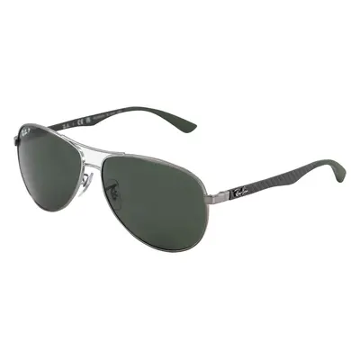 Ray Ban Herren Sonnenbrille silber Metall