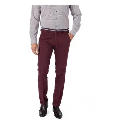 Mason's Herren Chino rot Baumwolle