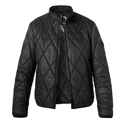 JOOP! Herren Steppjacke schwarz Nylon unifarben