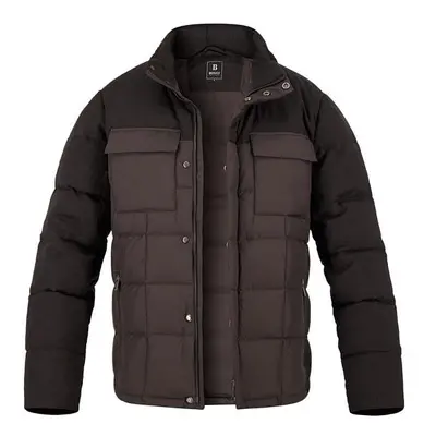 BOGGI MILANO Herren Daunenjacke braun