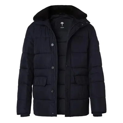 JOOP! Herren Steppjacke blau Mikrofaser