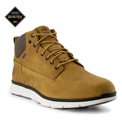 Timberland Herren Schuhe beige Veloursleder