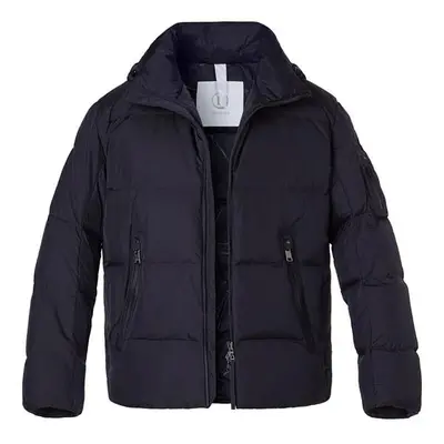 BOGNER Herren Jacke blau Nylon unifarben