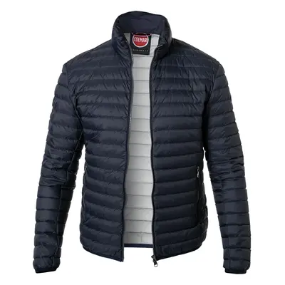 COLMAR Herren Daunenjacke blau Mikrofaser unifarben