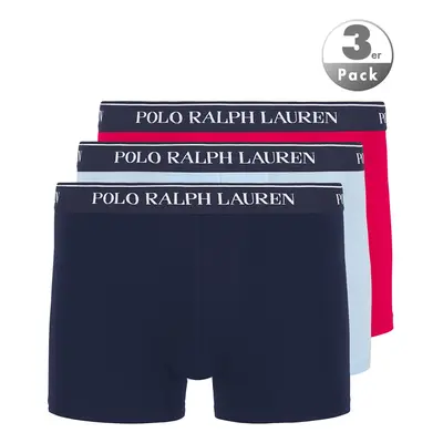 Polo Ralph Lauren Herren Trunks blau,rot Baumwolle & Mix unifarben