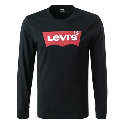 Levi's® Herren Langarm-Shirt schwarz