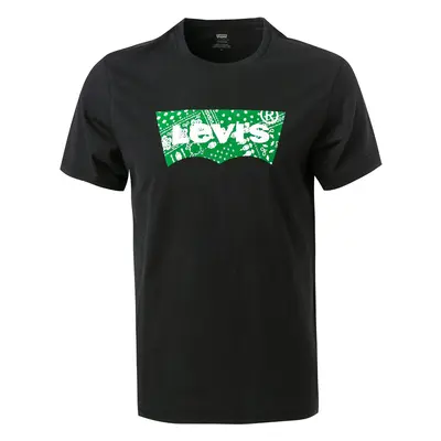 Levi's® Herren T-Shirt schwarz
