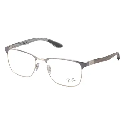 Ray Ban Herren Brille grau