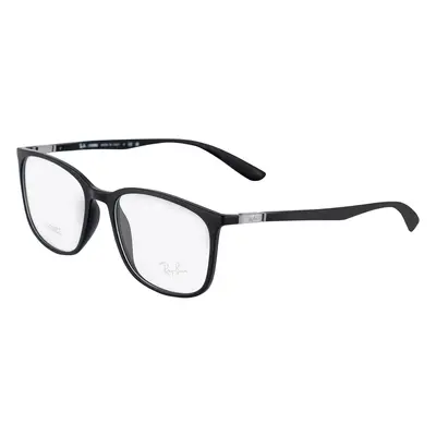 Ray Ban Herren Brille schwarz