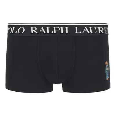 Polo Ralph Lauren Herren Trunks schwarz Baumwolle & Mix unifarben