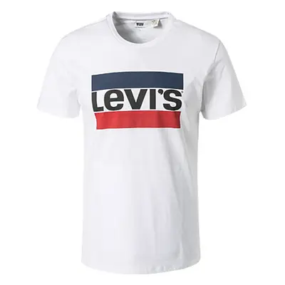 Levi's® Herren T-Shirt weiß