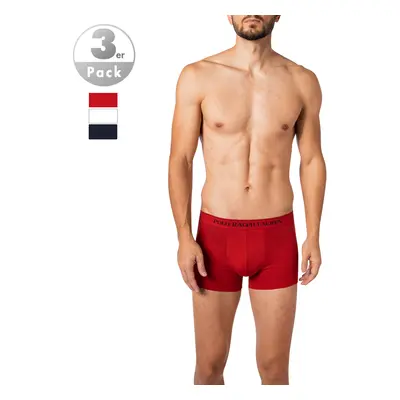 Polo Ralph Lauren Herren Trunks blau,rot,weiß Baumwolle & Mix unifarben