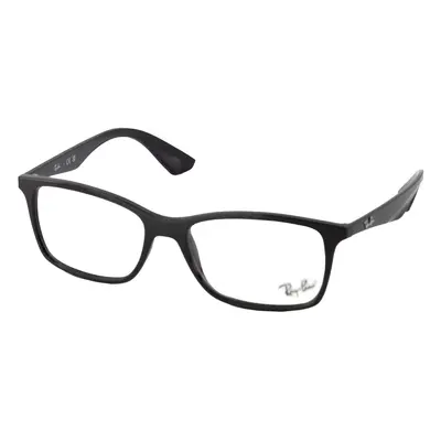 Ray Ban Herren Brille schwarz