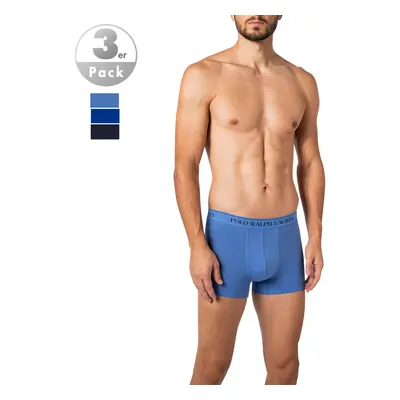 Polo Ralph Lauren Herren Trunks blau Baumwolle & Mix unifarben