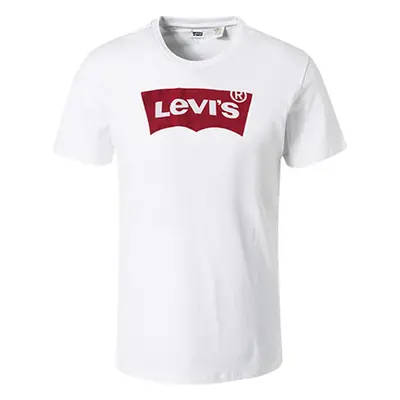 Levi's® Herren T-Shirt weiß