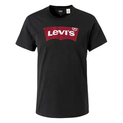 Levi's® Herren T-Shirt schwarz